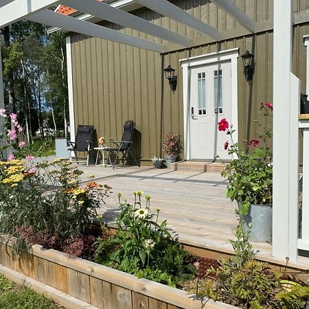 Ny Laegenhet I Vesene Apartment Ljung Exterior foto